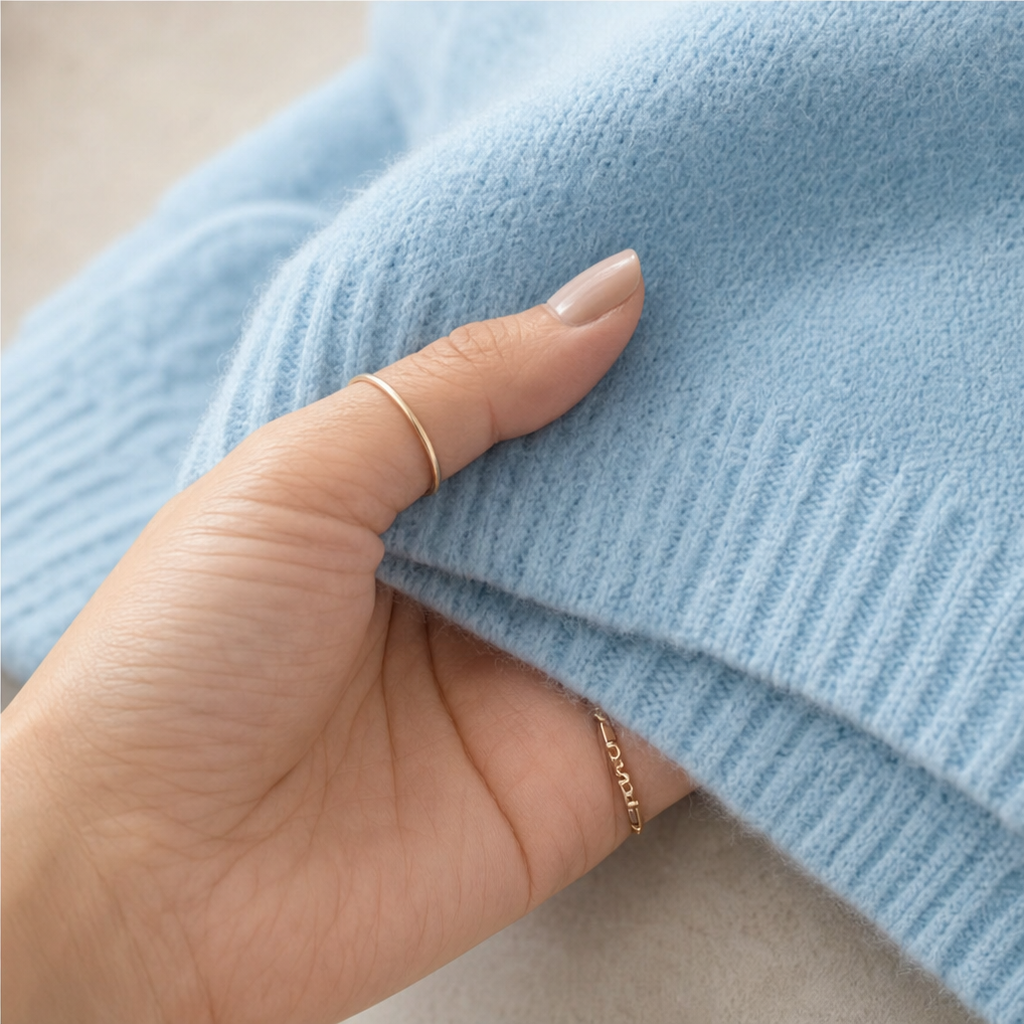 Asymmetric Diagonal Hooded Knit Cardigan