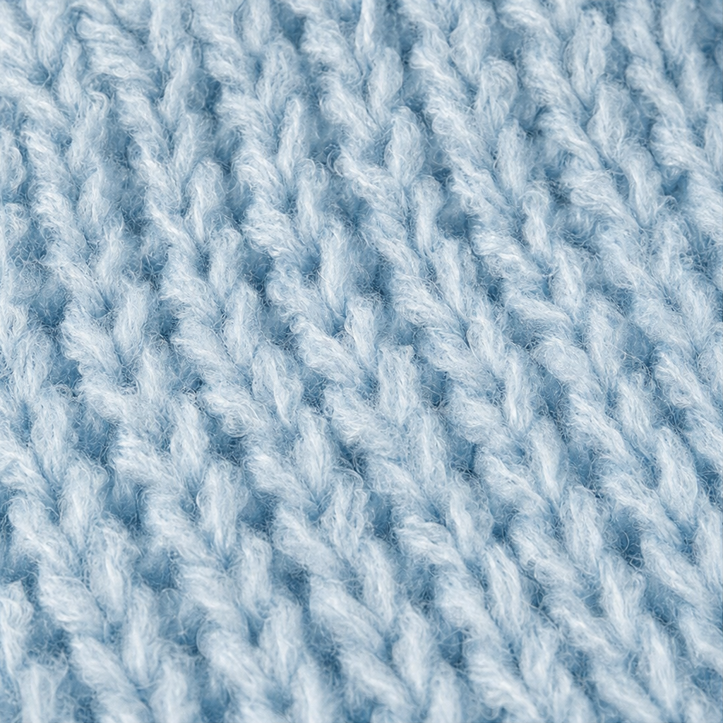 Chunky Knit Below-Knee Button-Front Sweater Coat