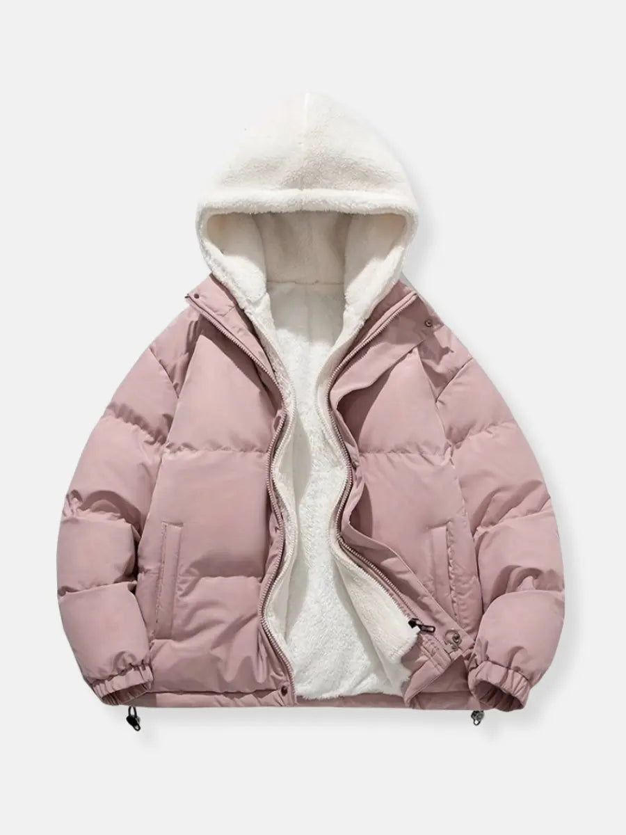 Cozy Hooded Puffer Jacket