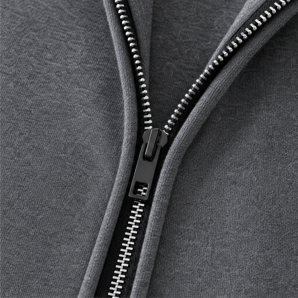 Crushable Packable Hooded Travel Jacket