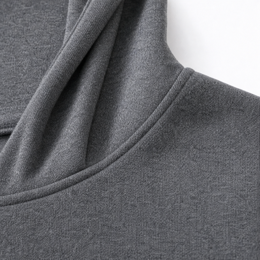 Crushable Packable Hooded Travel Jacket