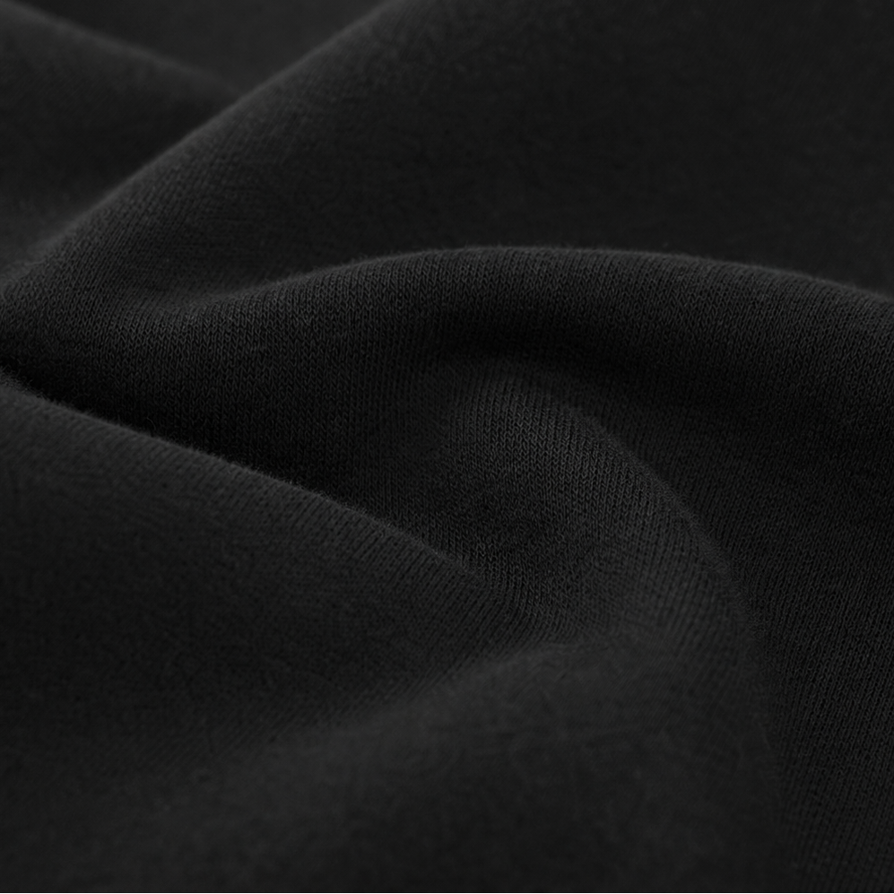 Long Zip-Up Hooded Jacket