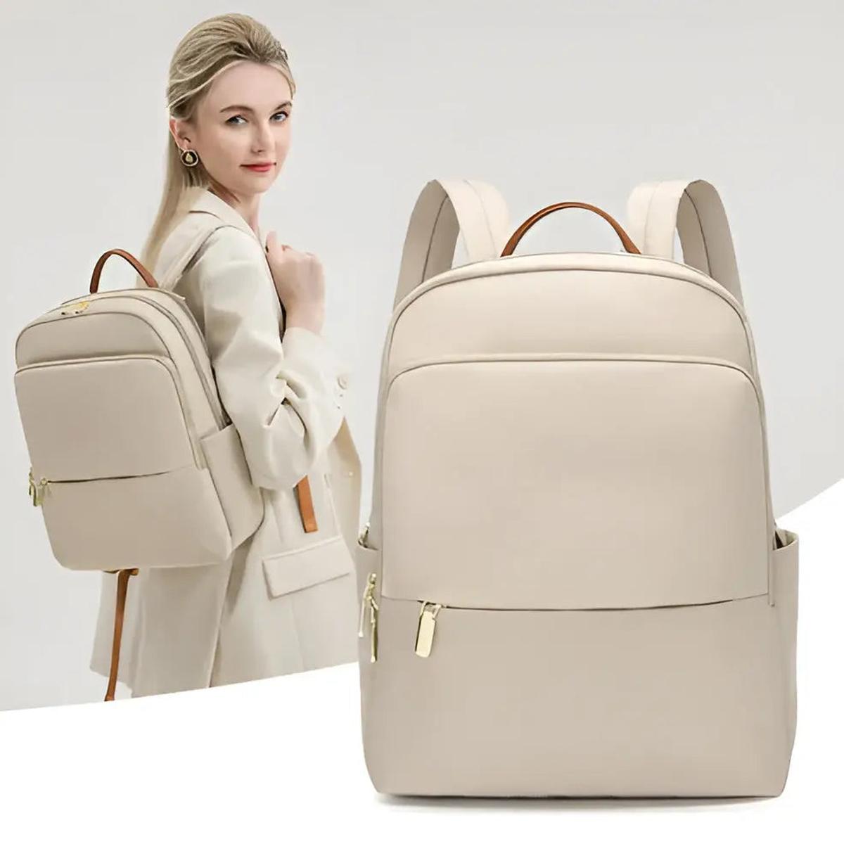 Minimalist Waterproof Laptop Backpack