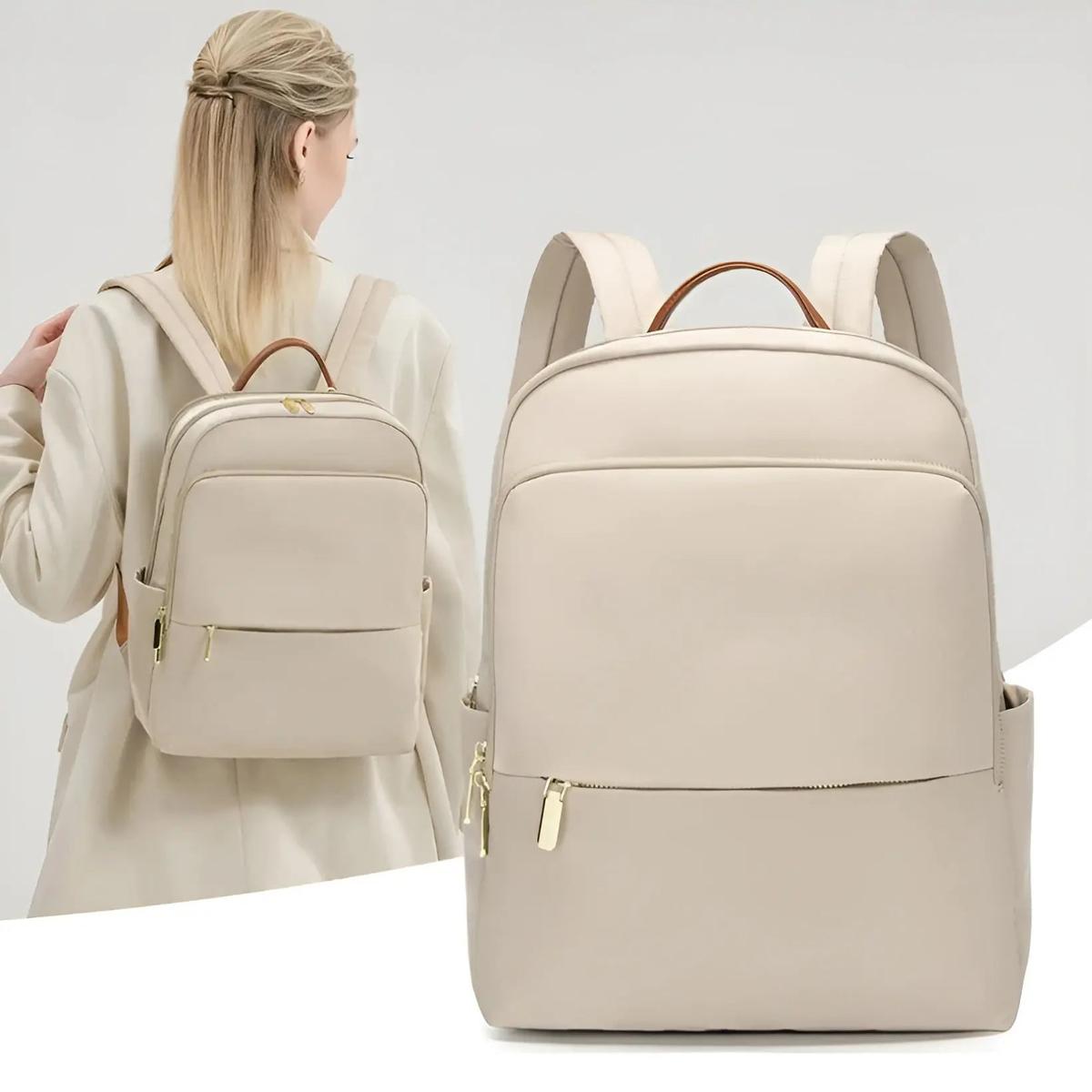 Minimalist Waterproof Laptop Backpack