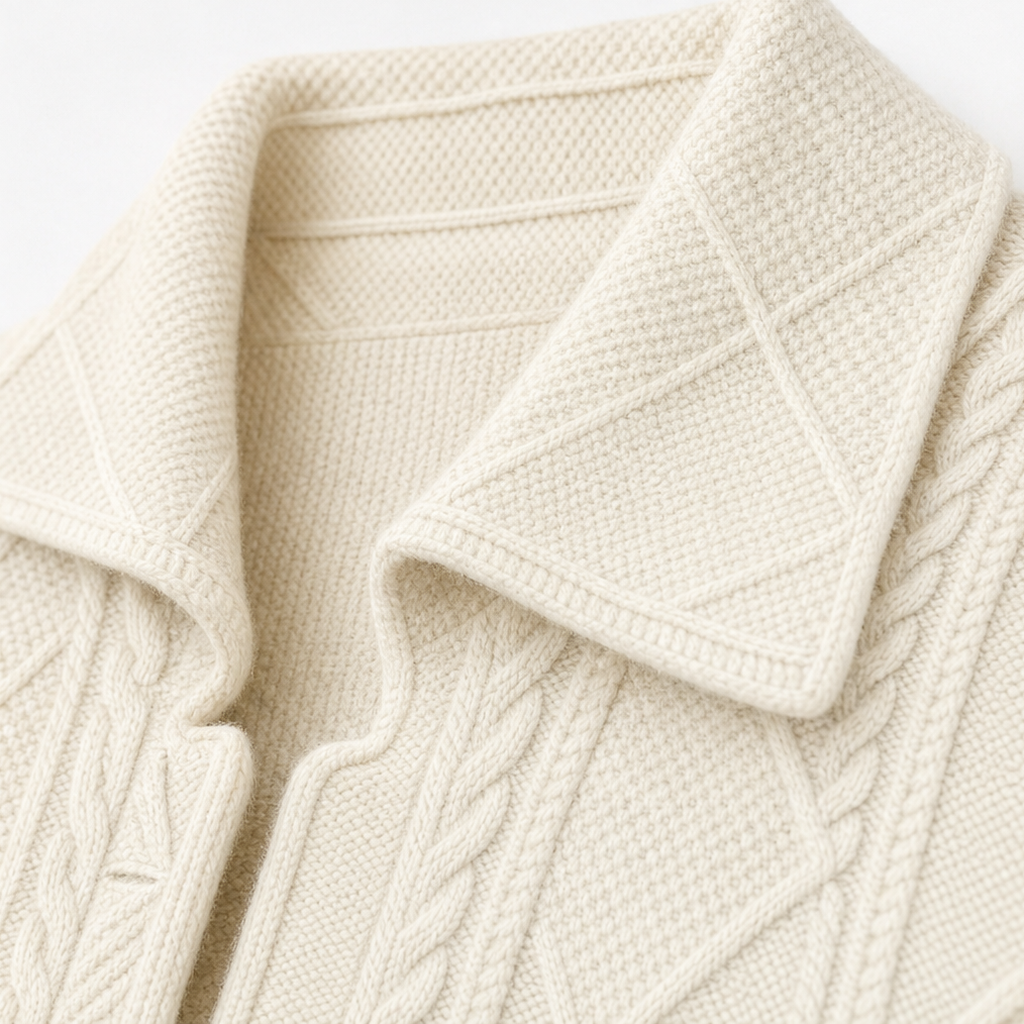 Ruffled Peplum Blazer