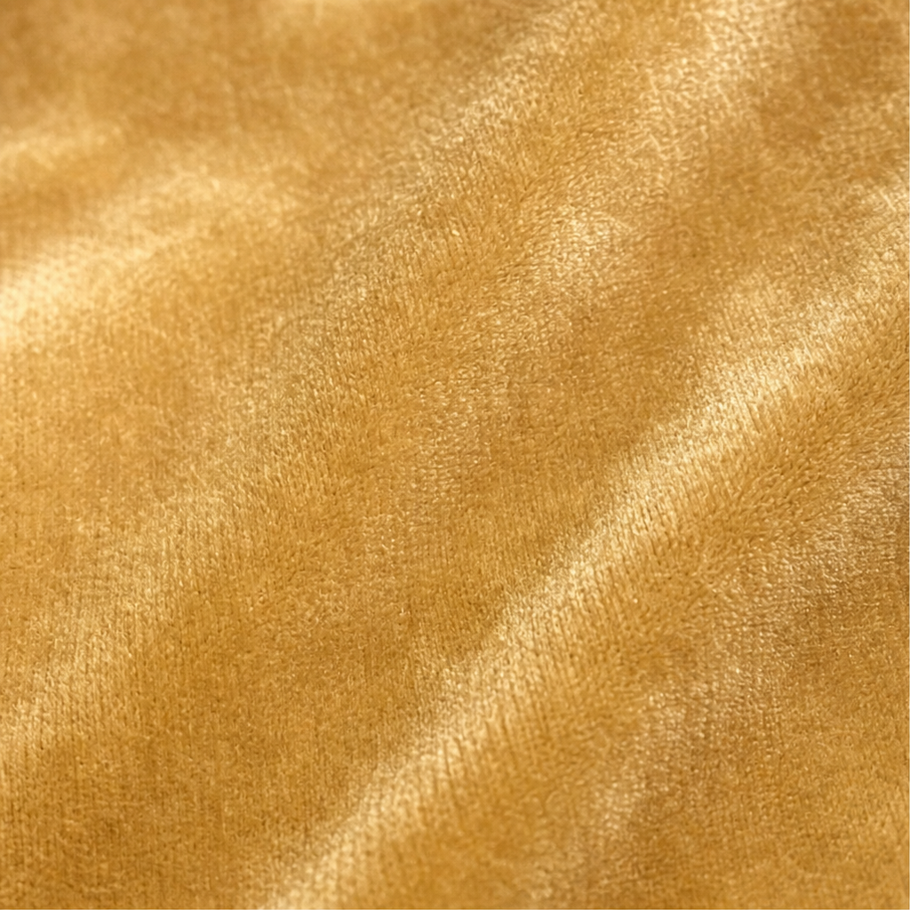 Textured Velvet Shawl-Collar Open-Front Cardigan