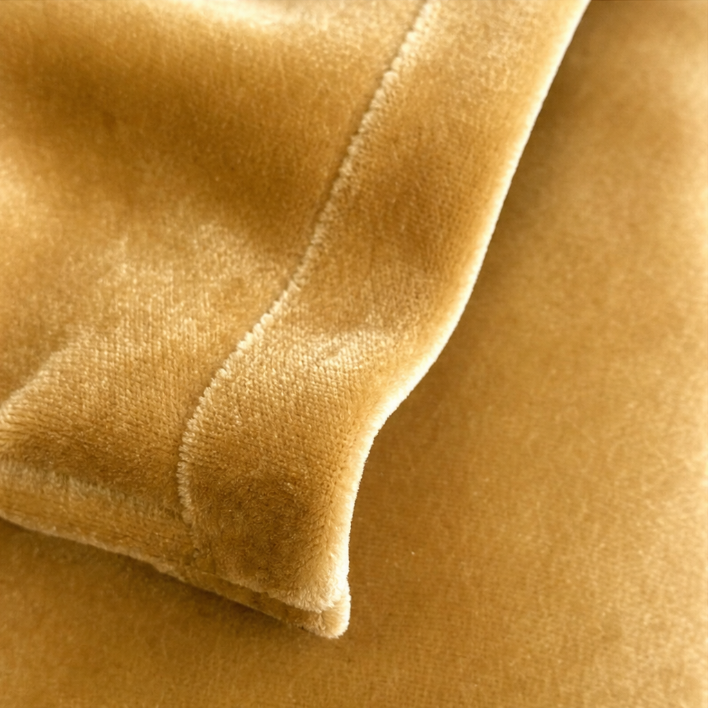 Textured Velvet Shawl-Collar Open-Front Cardigan