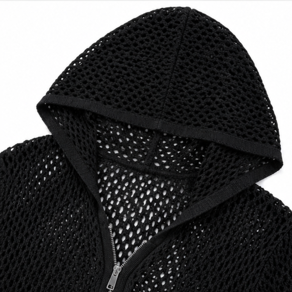 The Cardigan That Feels Finished, Not Just Warm