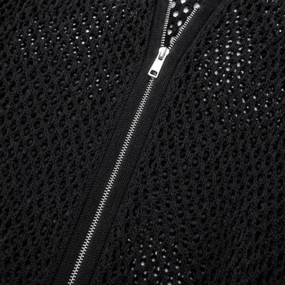 The Cardigan That Feels Finished, Not Just Warm