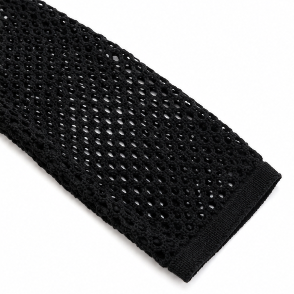 The Cardigan That Feels Finished, Not Just Warm