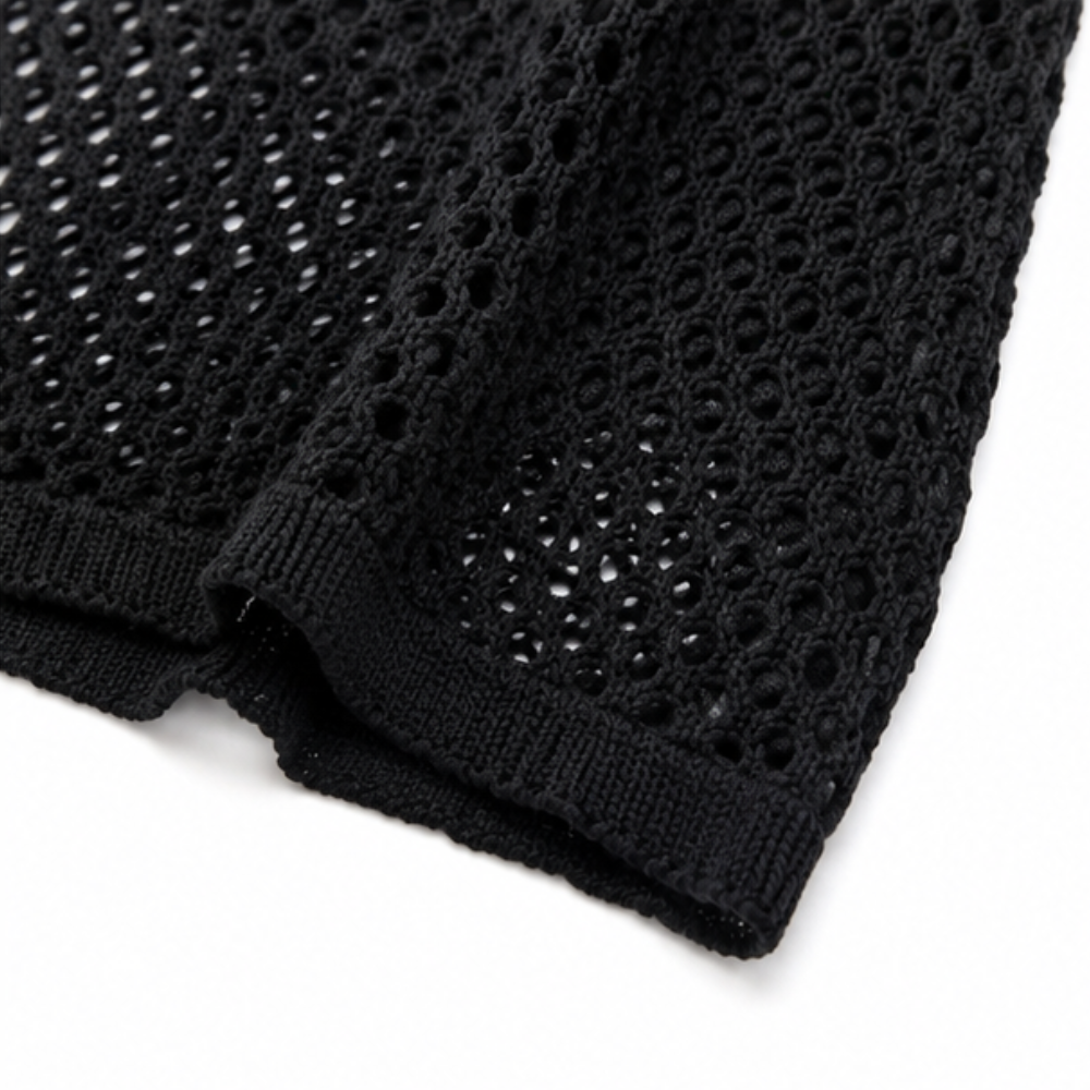 The Cardigan That Feels Finished, Not Just Warm
