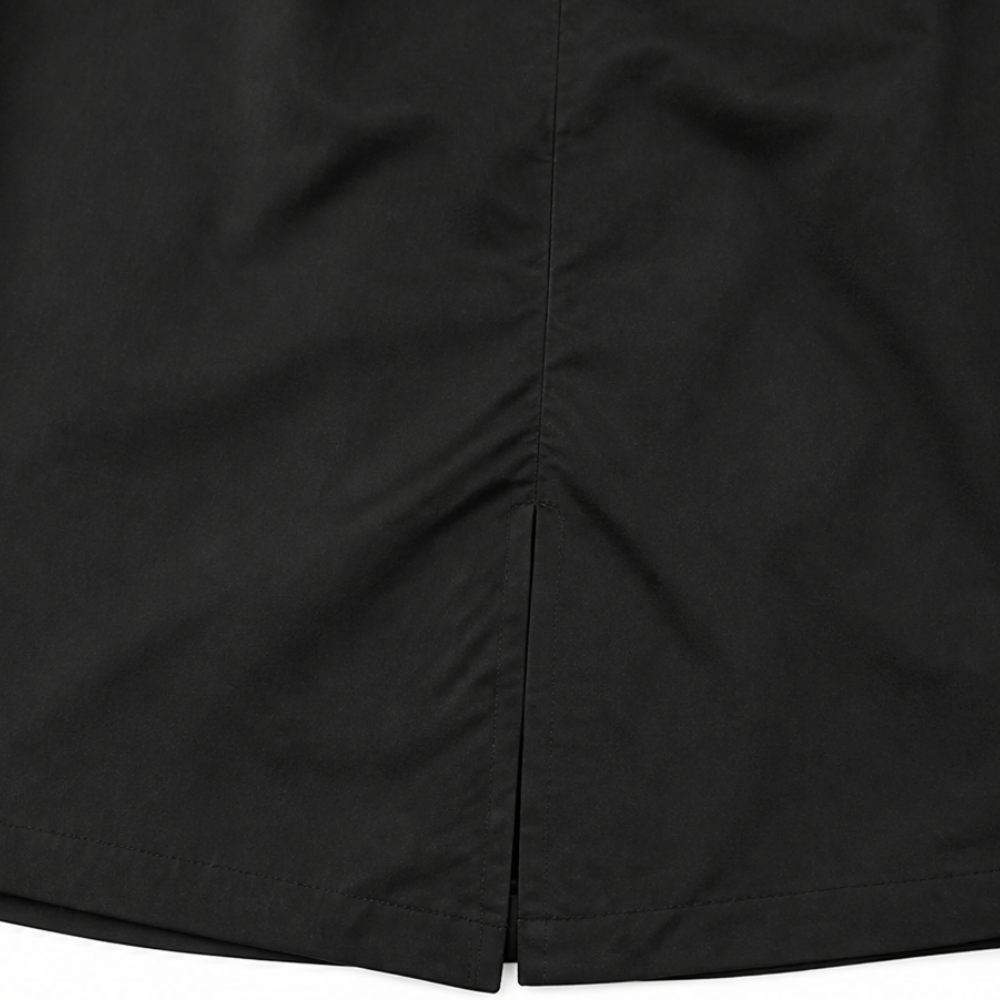 Trench That Cinches When You Want Shape